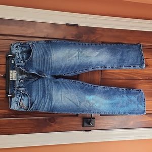 Ariat M4 Relaxed Straight Leg Jeans 35x32
